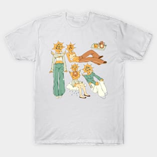 Angel selection T-Shirt